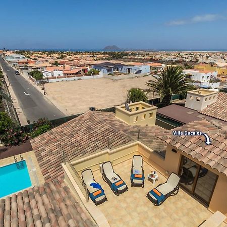 Villa Ducales By Villa Plus Corralejo Bagian luar foto