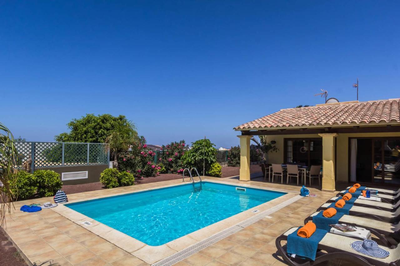 Villa Ducales By Villa Plus Corralejo Bagian luar foto