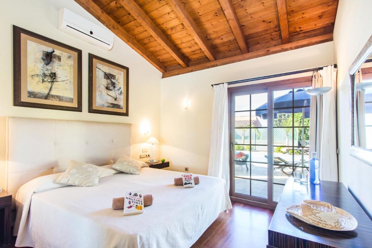 Villa Ducales By Villa Plus Corralejo Bagian luar foto