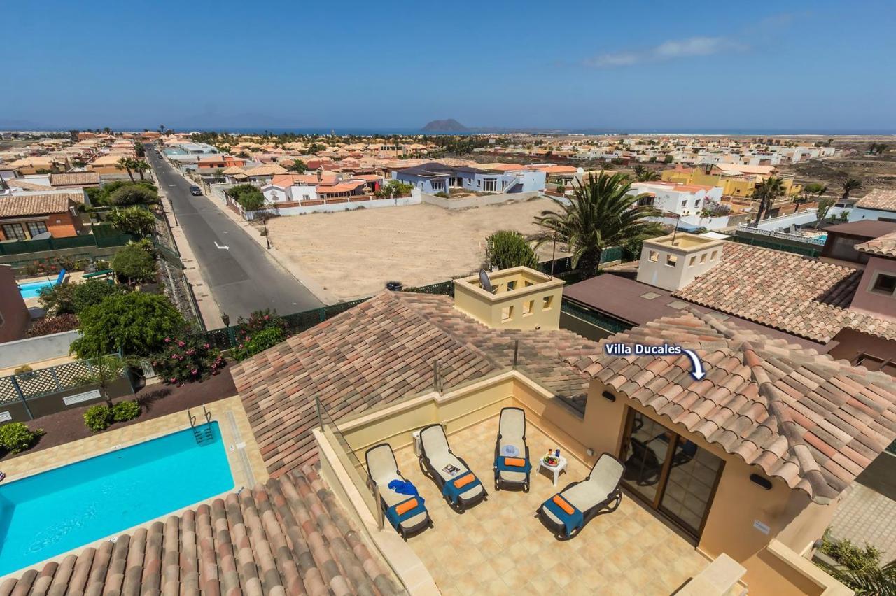 Villa Ducales By Villa Plus Corralejo Bagian luar foto
