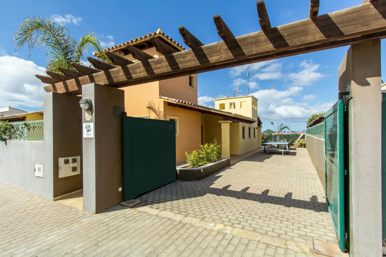 Villa Ducales By Villa Plus Corralejo Bagian luar foto
