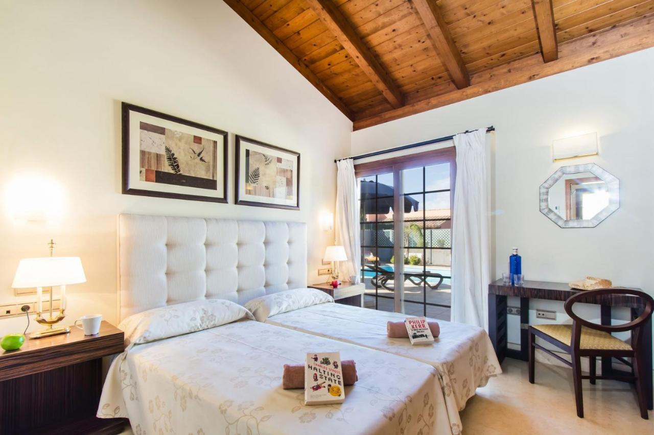 Villa Ducales By Villa Plus Corralejo Bagian luar foto
