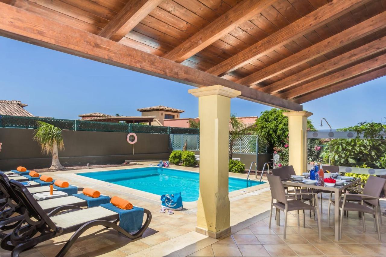 Villa Ducales By Villa Plus Corralejo Bagian luar foto