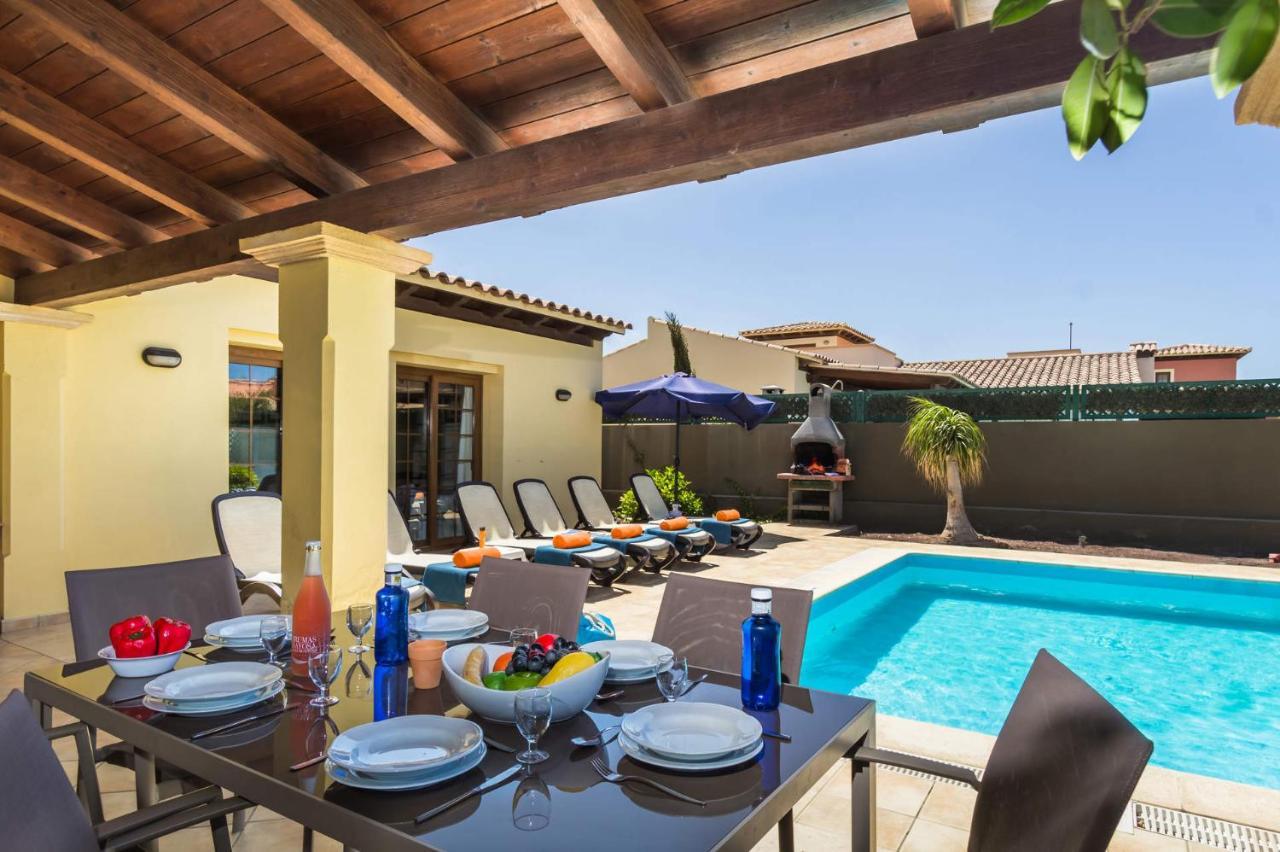 Villa Ducales By Villa Plus Corralejo Bagian luar foto