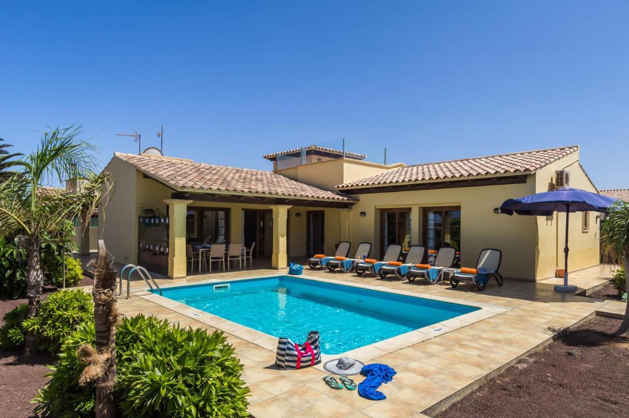 Villa Ducales By Villa Plus Corralejo Bagian luar foto