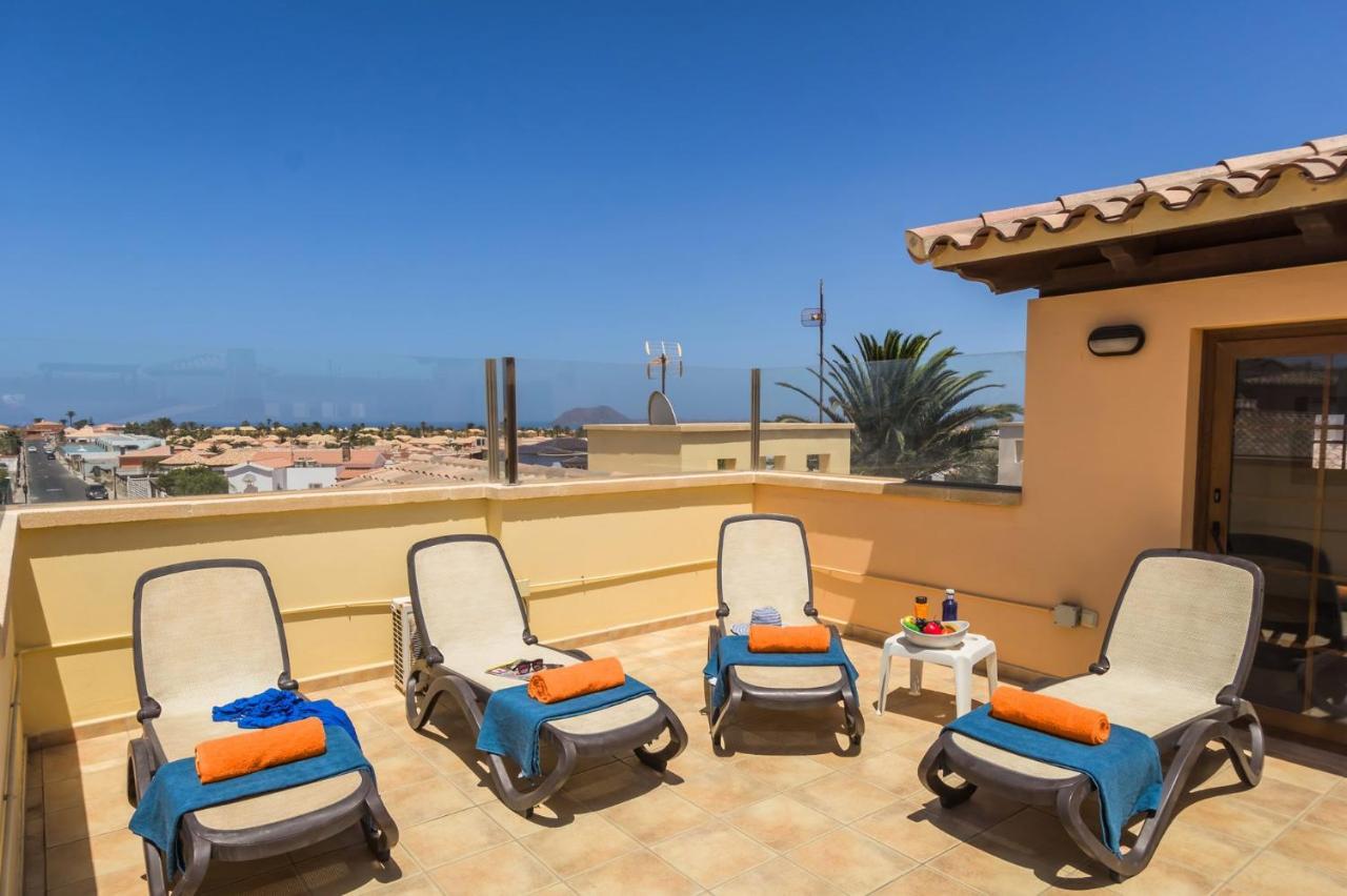 Villa Ducales By Villa Plus Corralejo Bagian luar foto