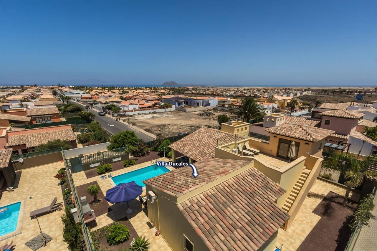 Villa Ducales By Villa Plus Corralejo Bagian luar foto