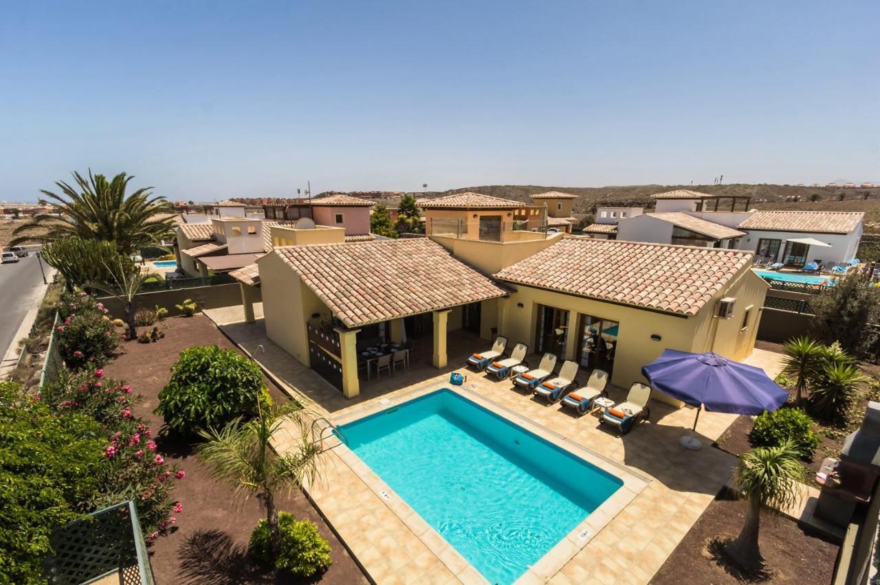 Villa Ducales By Villa Plus Corralejo Bagian luar foto