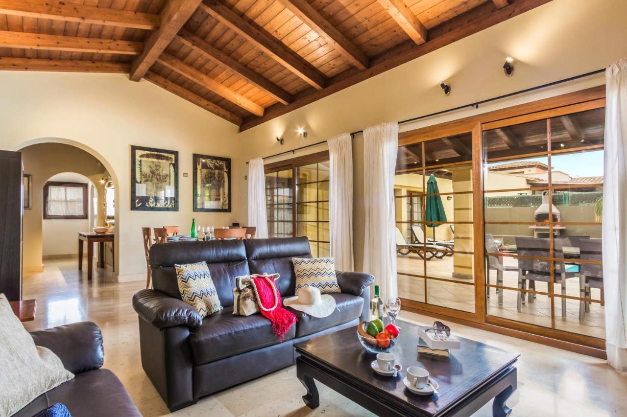 Villa Ducales By Villa Plus Corralejo Bagian luar foto