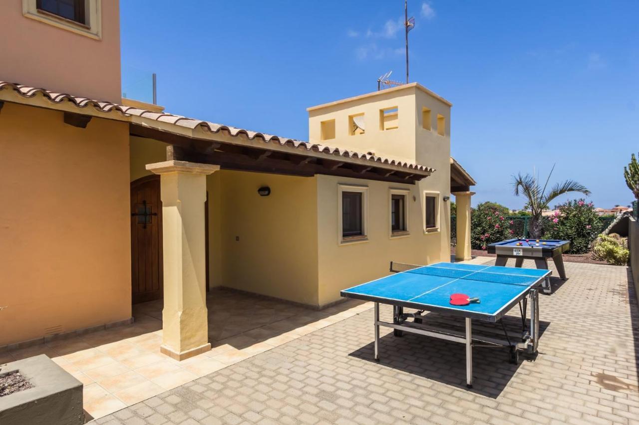 Villa Ducales By Villa Plus Corralejo Bagian luar foto